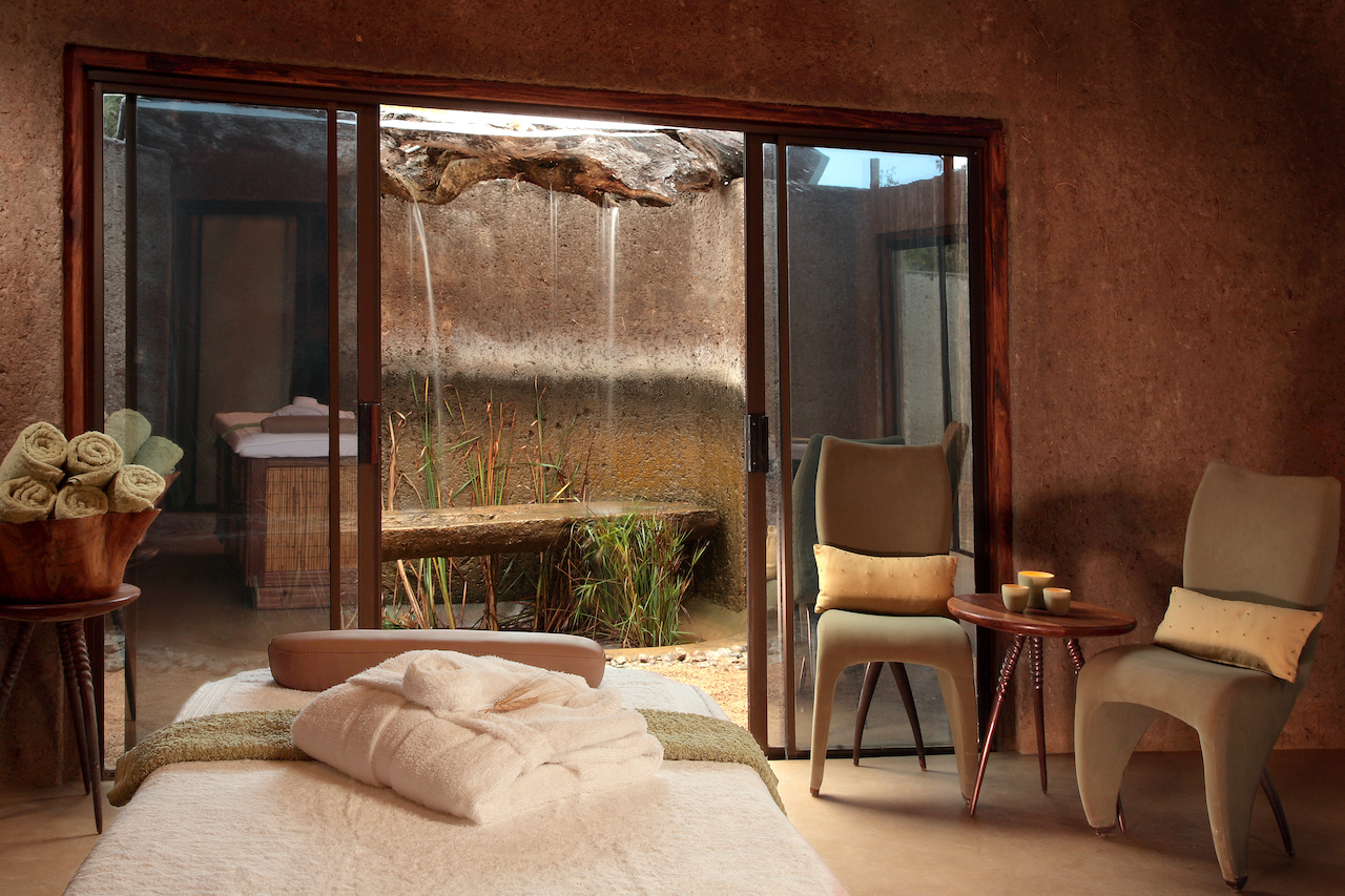 <p>The Amani Spa at Sabi Sabi Earth Lodge is a luxurious wellness retreat located within the lodge's stunning natural surroundings. Amani means "peace" in Swahili, and the spa lives up to its name by providing a serene and tranquil environment where guests can relax and rejuvenate their minds and bodies.</p>